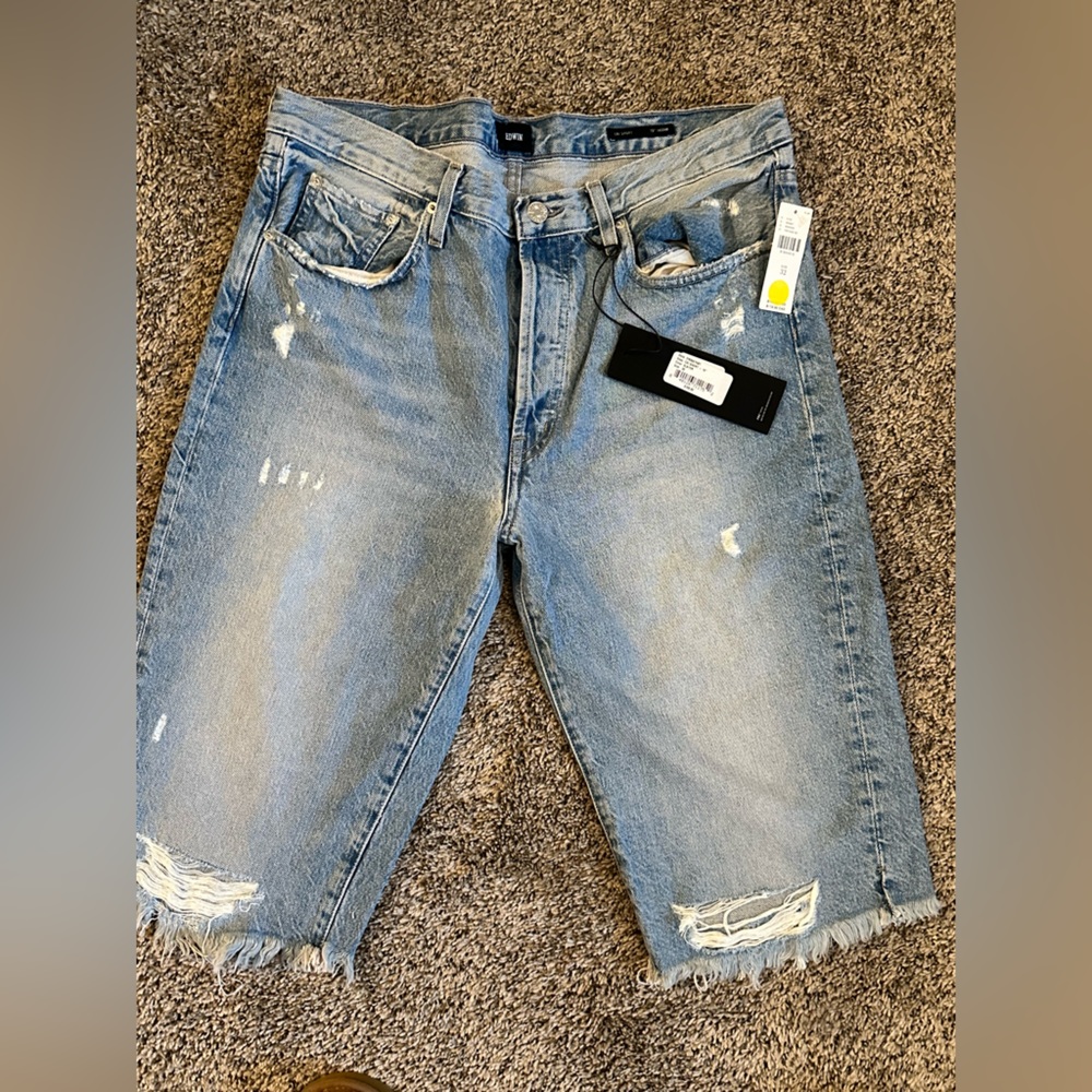 Edwin Bermuda Shorts
